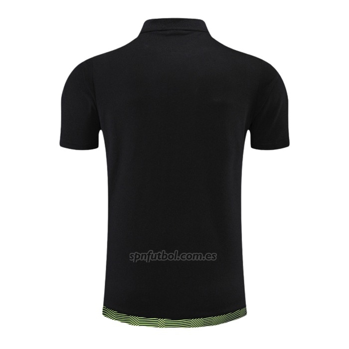 Camiseta Polo del Borussia Dortmund 2022-2023 Negro